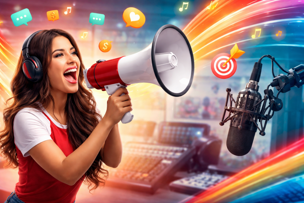 Anuncia con La Radio 104.1 FM Aranzazu Caldas