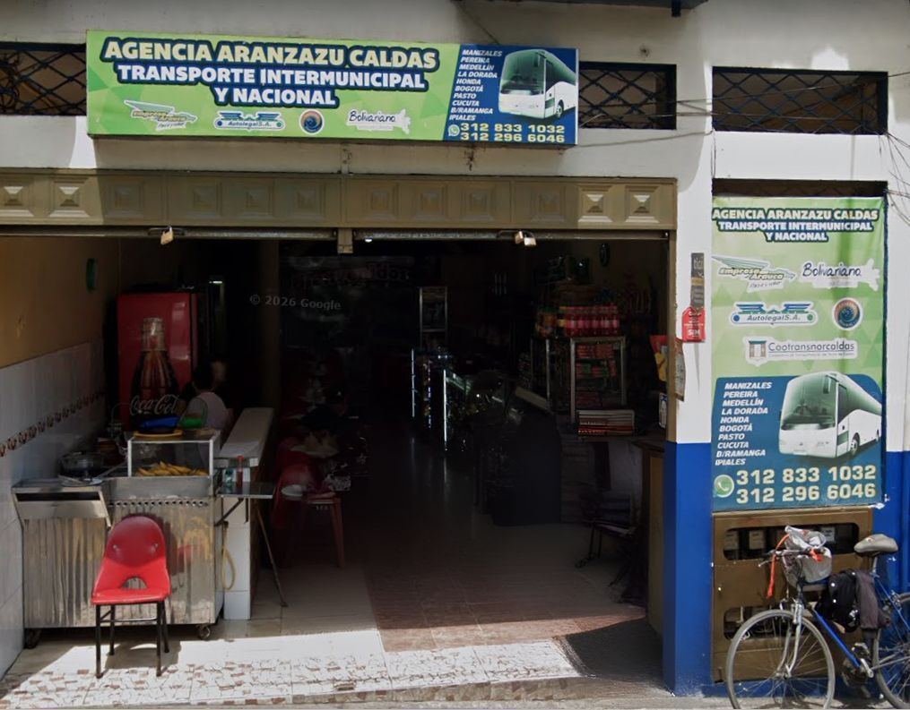 Agencia Empresa Arauca, Aranzazu.