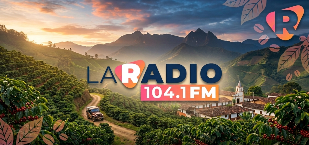 La Radio 104.1 Aranzazu