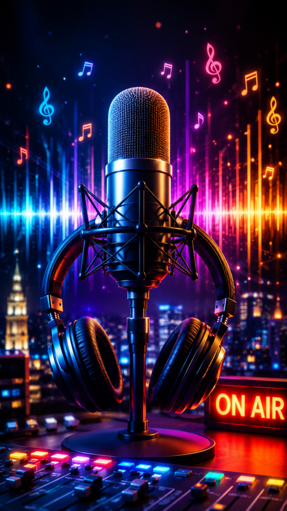 Al Aire La Radio 104.1 FM